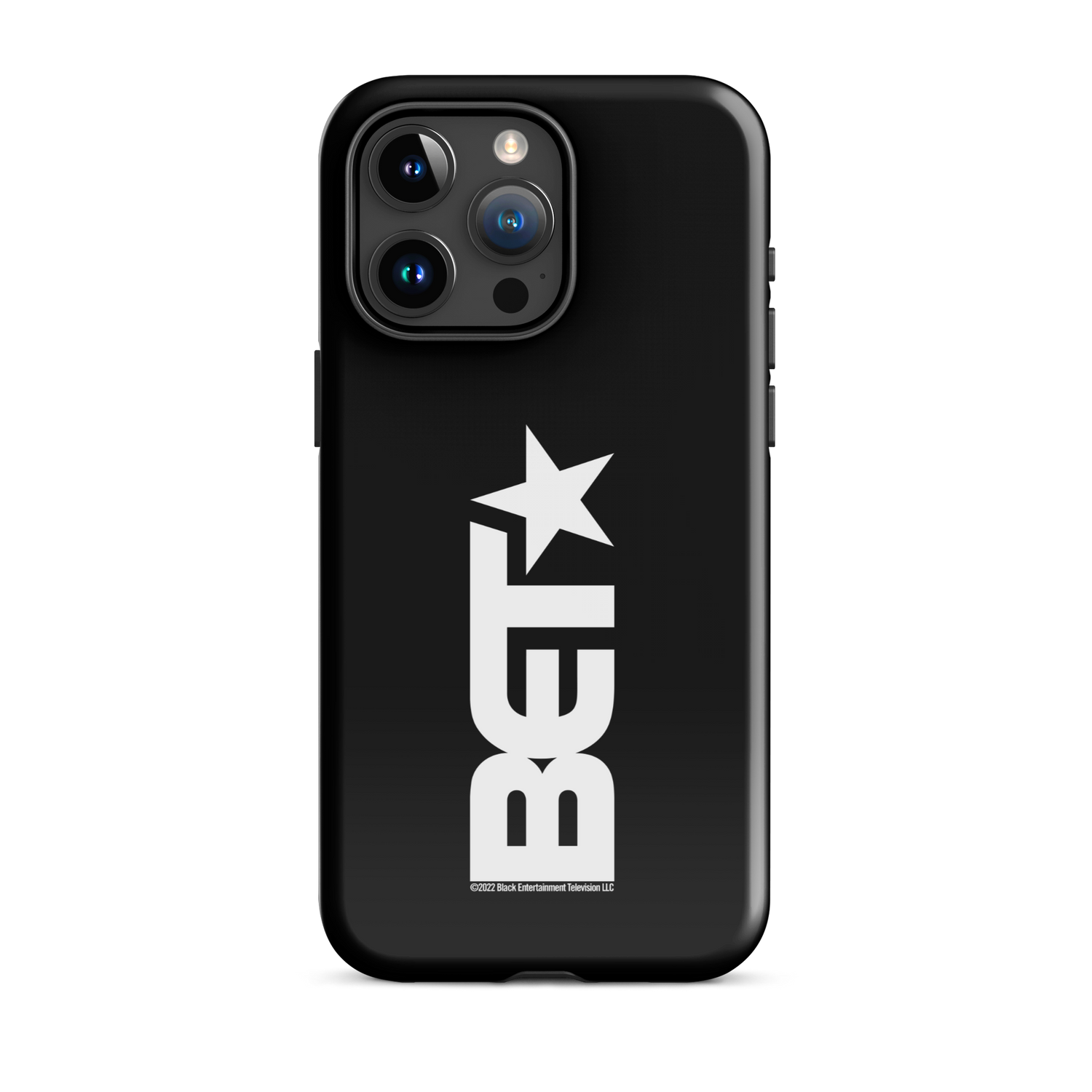 BET Classic Logo Tough Phone Case - iPhone - Paramount Shop