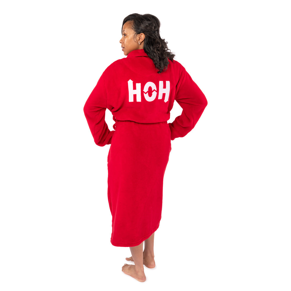 Big Brother Robe Season 28 HOH Embroidered