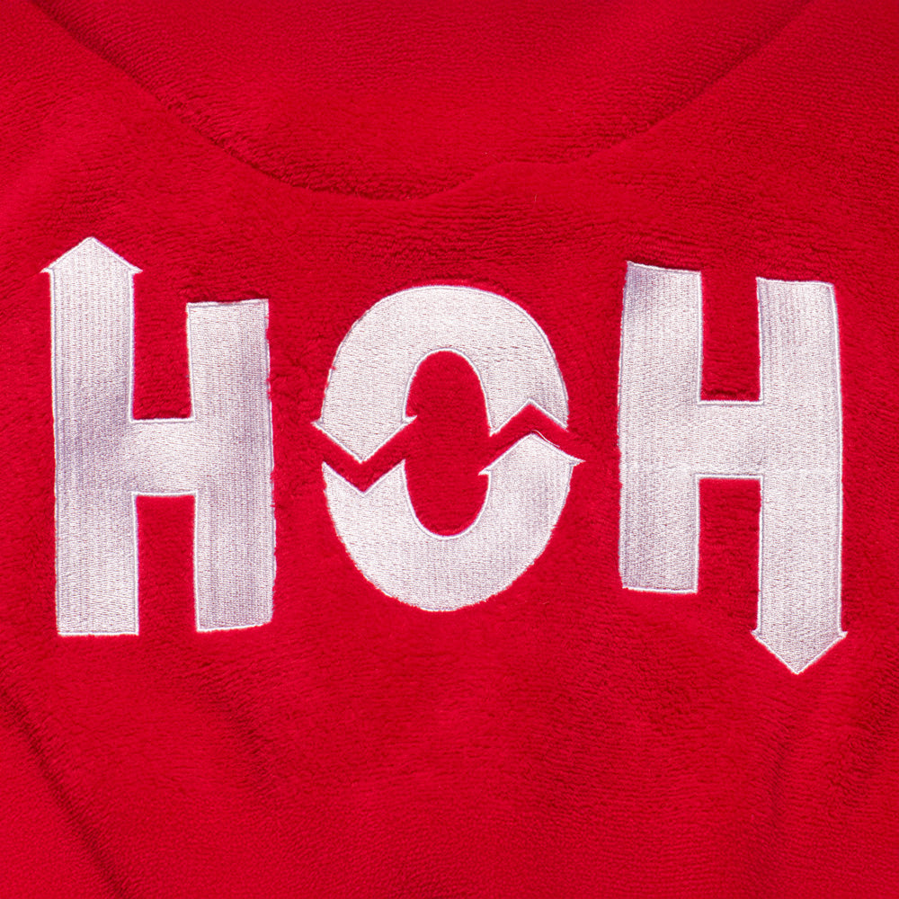 Big Brother Robe Season 28 HOH Embroidered