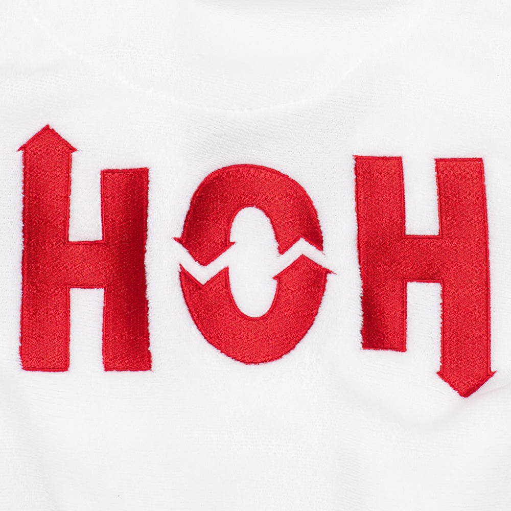 Big Brother Robe Season 28 HOH Embroidered