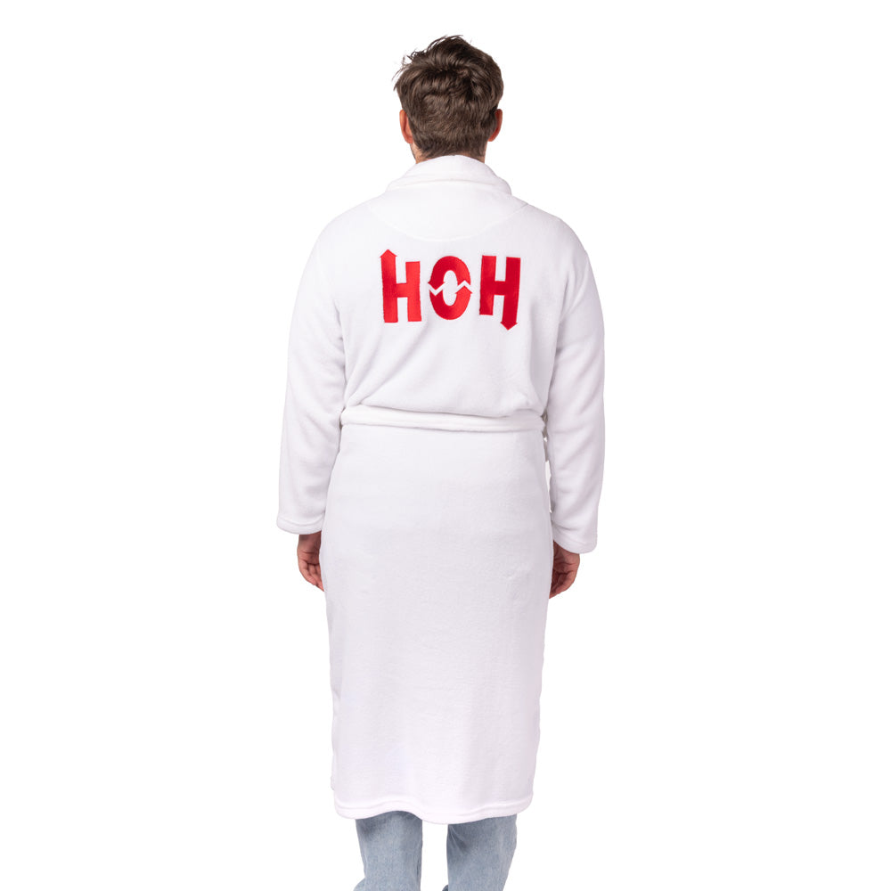 Big Brother Robe Season 28 HOH Embroidered