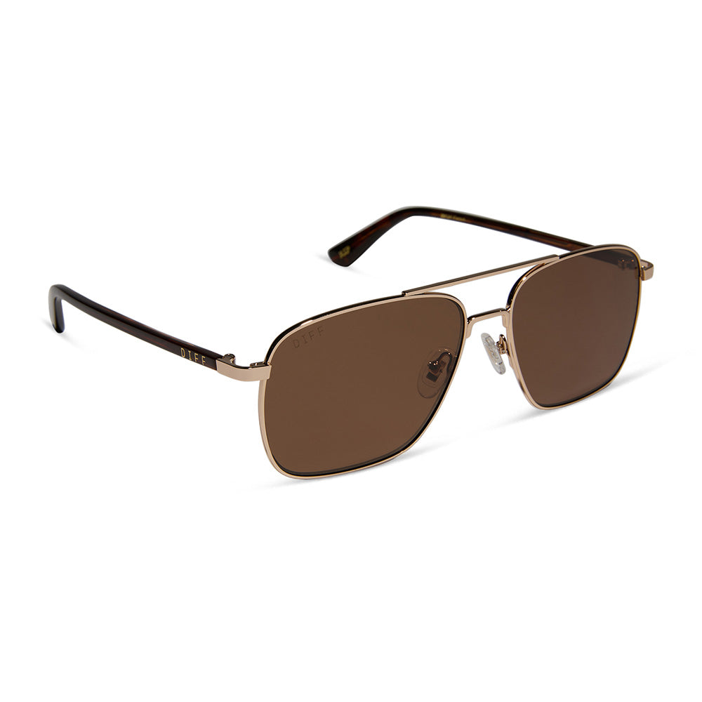 Yellowstone Rip Wheeler Gold DIFF Sunglasses