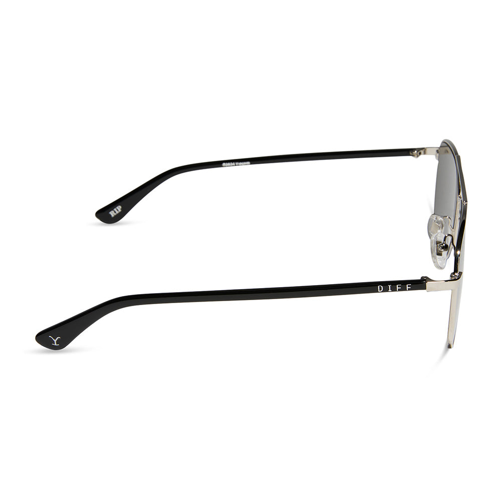 Yellowstone x DIFF Sunglasses - Rip Wheeler