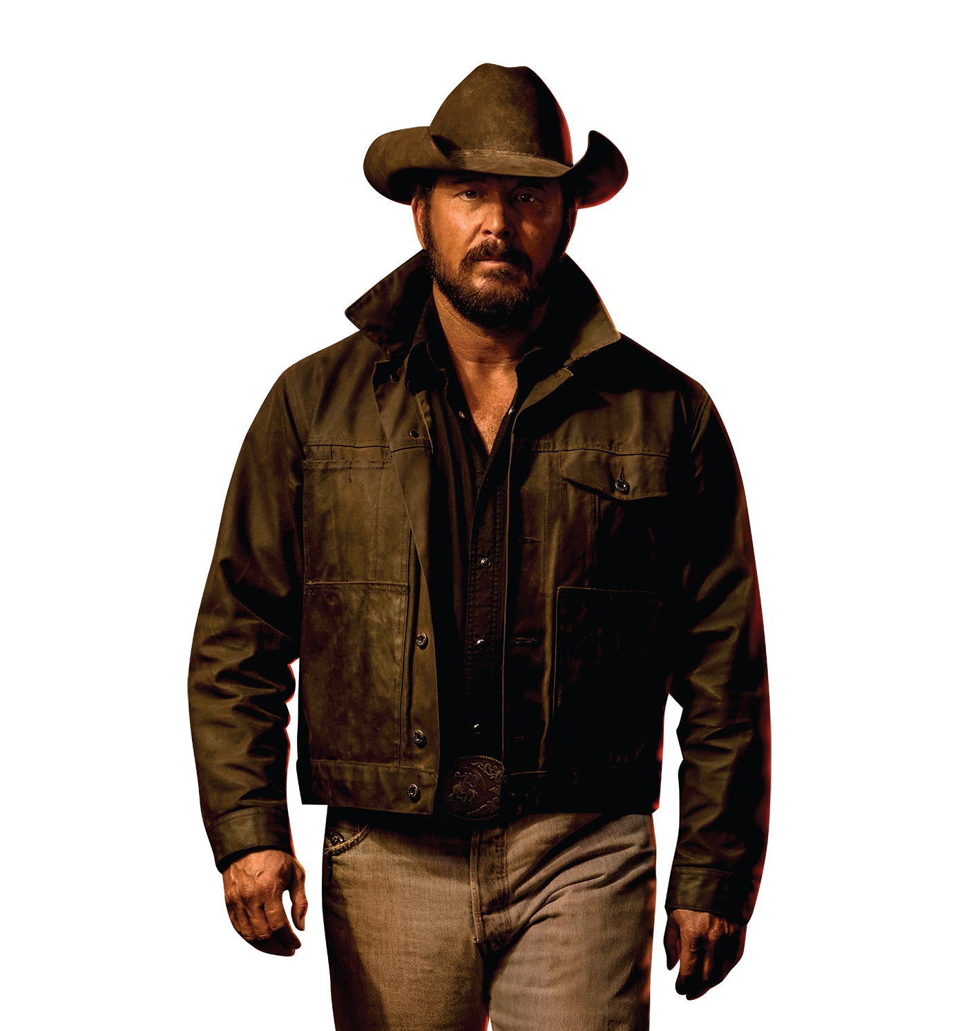 Dutton Ranch Rip Life-Sized Cardboard Cutout Standee-2