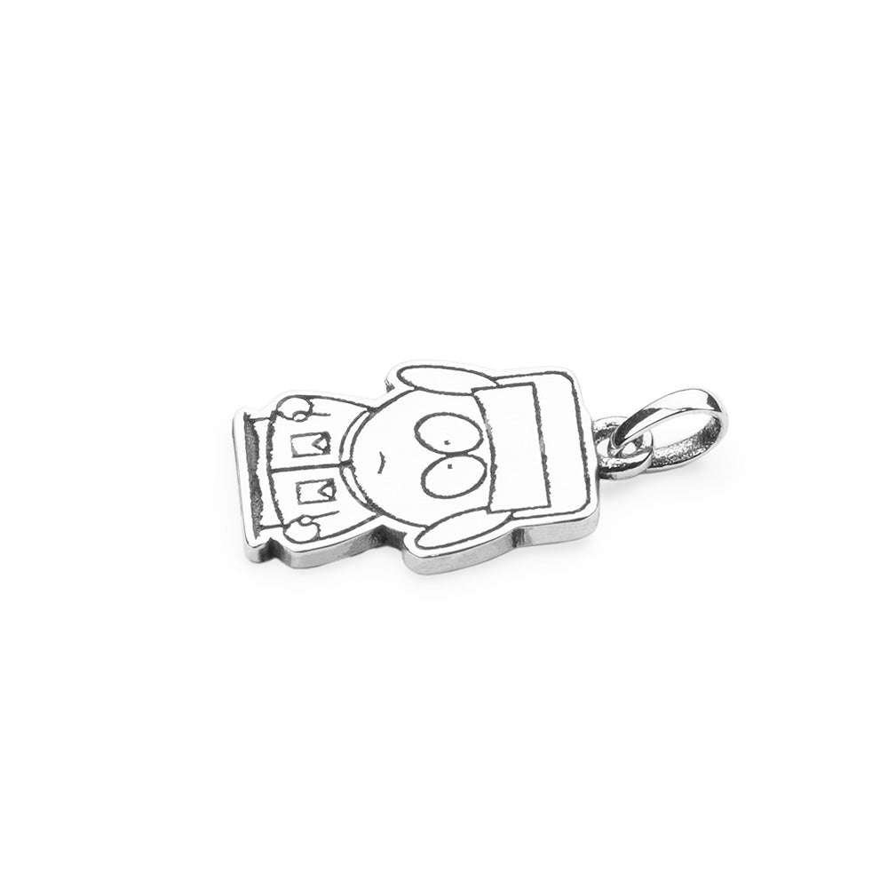 South Park Kyle Pendant-4