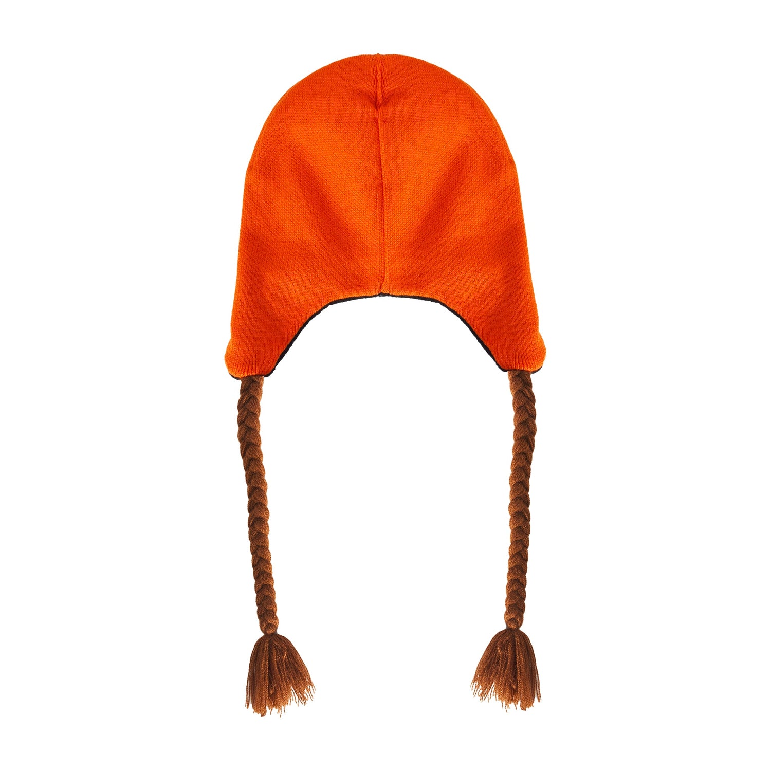 South Park Eric Cartman Peruvian Beanie with soft lining and braided tassels