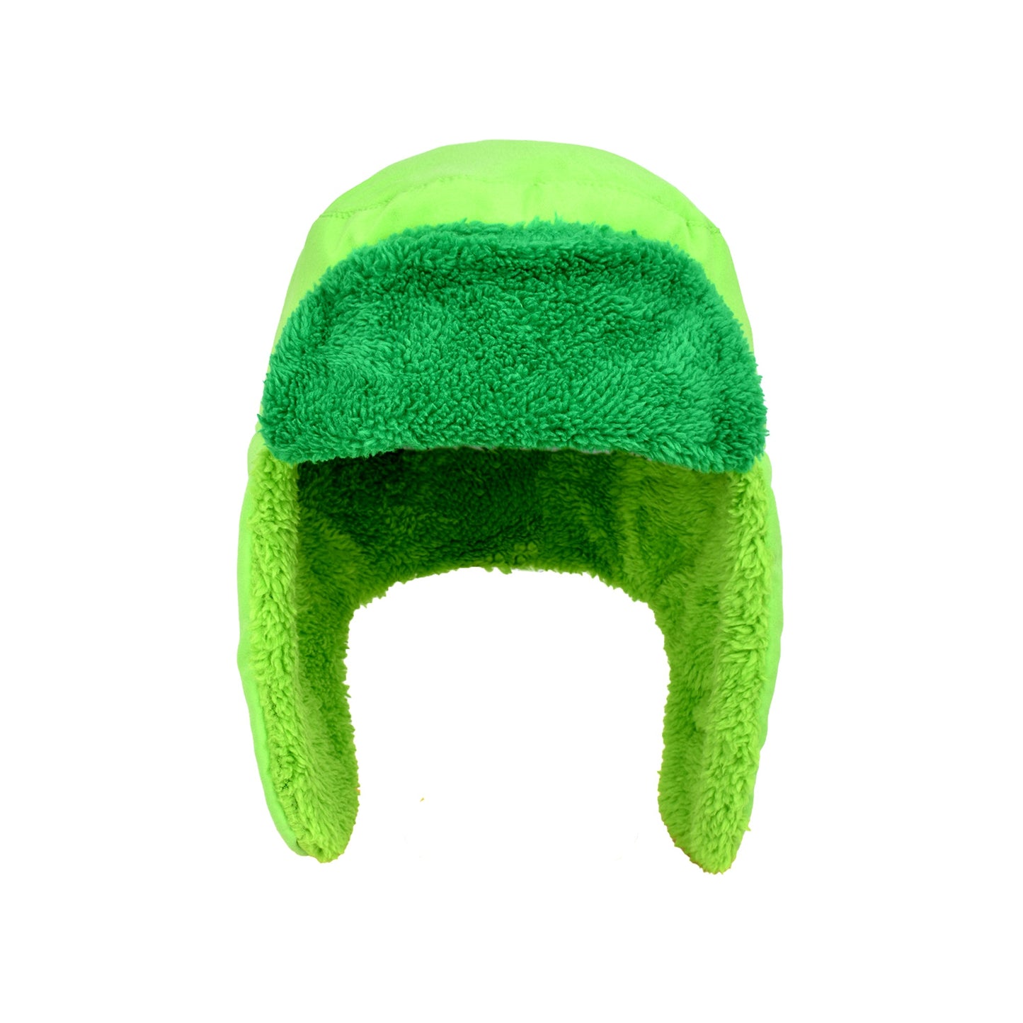 South Park Eric Cartman blue and yellow knit beanie