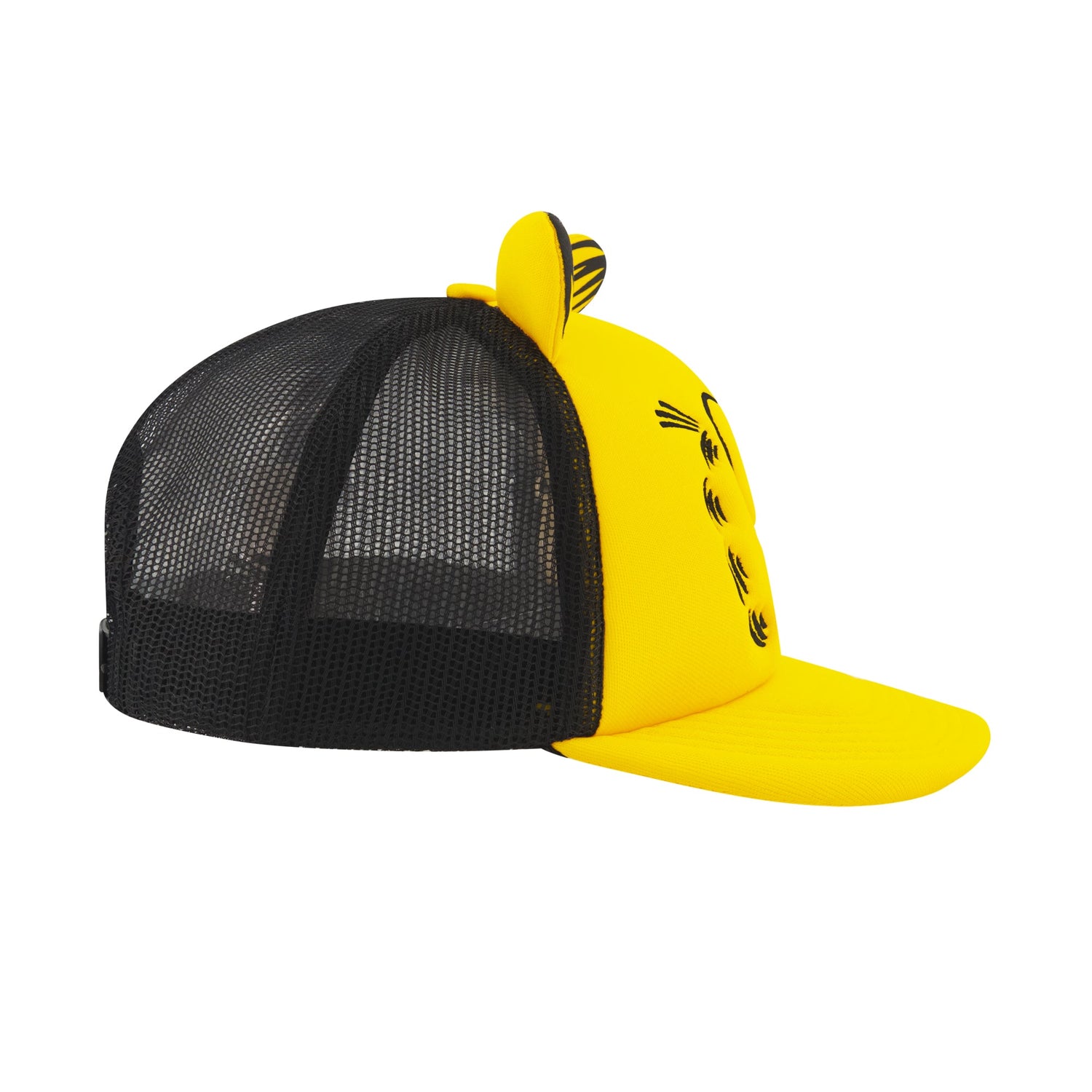 Garfield character hat one size fits most adult headwear