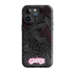 Grease Muster Tough Phone Case - iPhone - iPhone 15 Pro Max