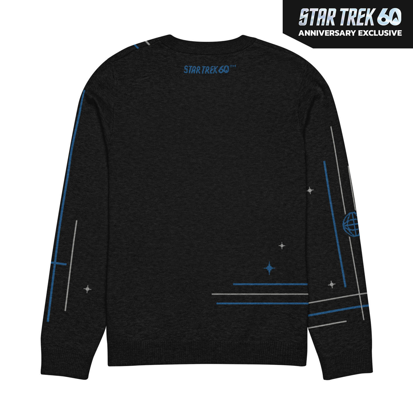 Star Trek: Enterprise Sweater Unisex Knit