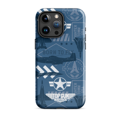 Top Gun: Maverick Planes Tough Phone Case - iPhone - iPhone 15 Pro Max