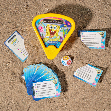 SpongeBob SquarePants Trivial Pursuit