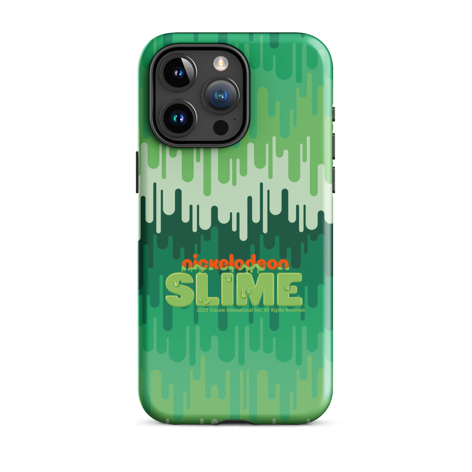 Slime Ombre Green Tough Phone Case - iPhone - Paramount Shop