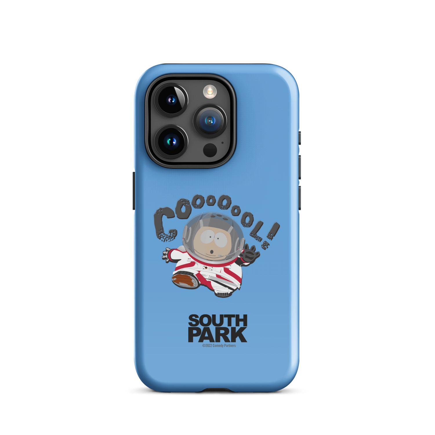South Park Cartman Astronaut Coool! Tough Phone Case - iPhone - Paramount Shop