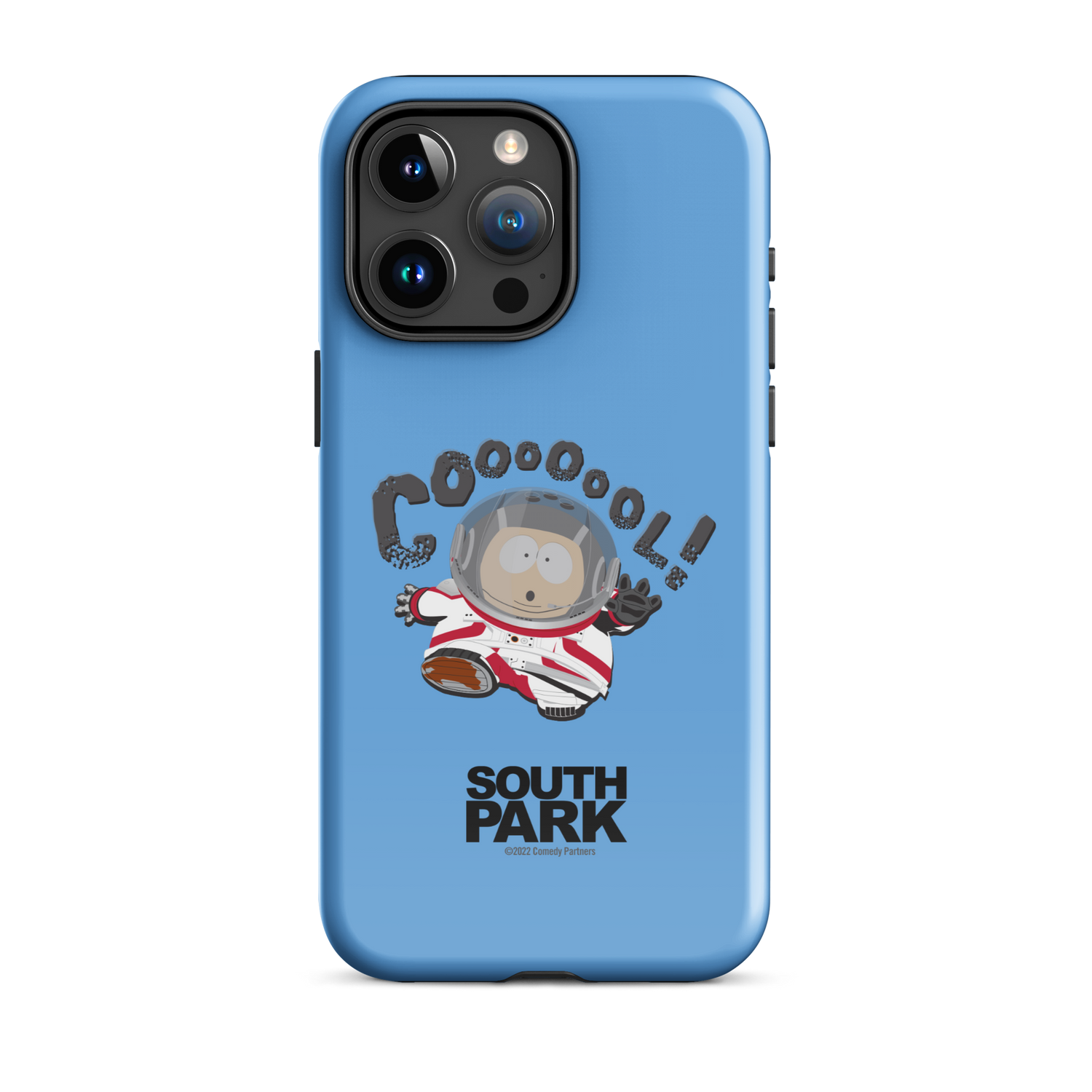 South Park Cartman Astronaut Coool! Tough Phone Case - iPhone - Paramount Shop