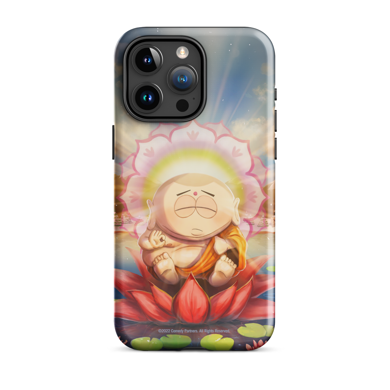 South Park Zen Cartman Tough Phone Case - iPhone - Paramount Shop