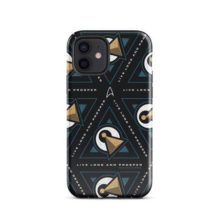 Star Trek Live Long and Prosper Phone Case †- iPhone