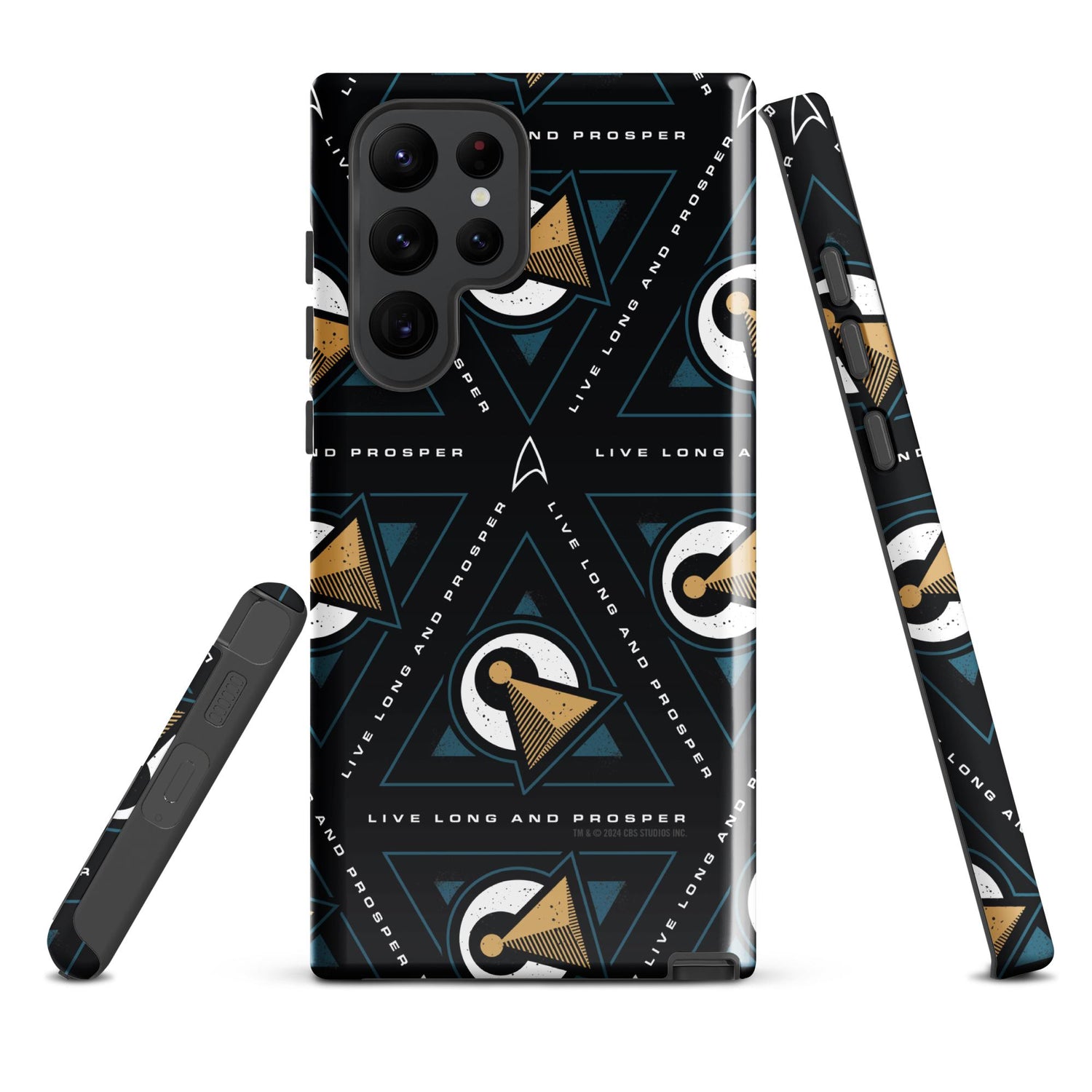 Star Trek Live Long And Prosper Phone Case¬† - Samsung - Paramount Shop