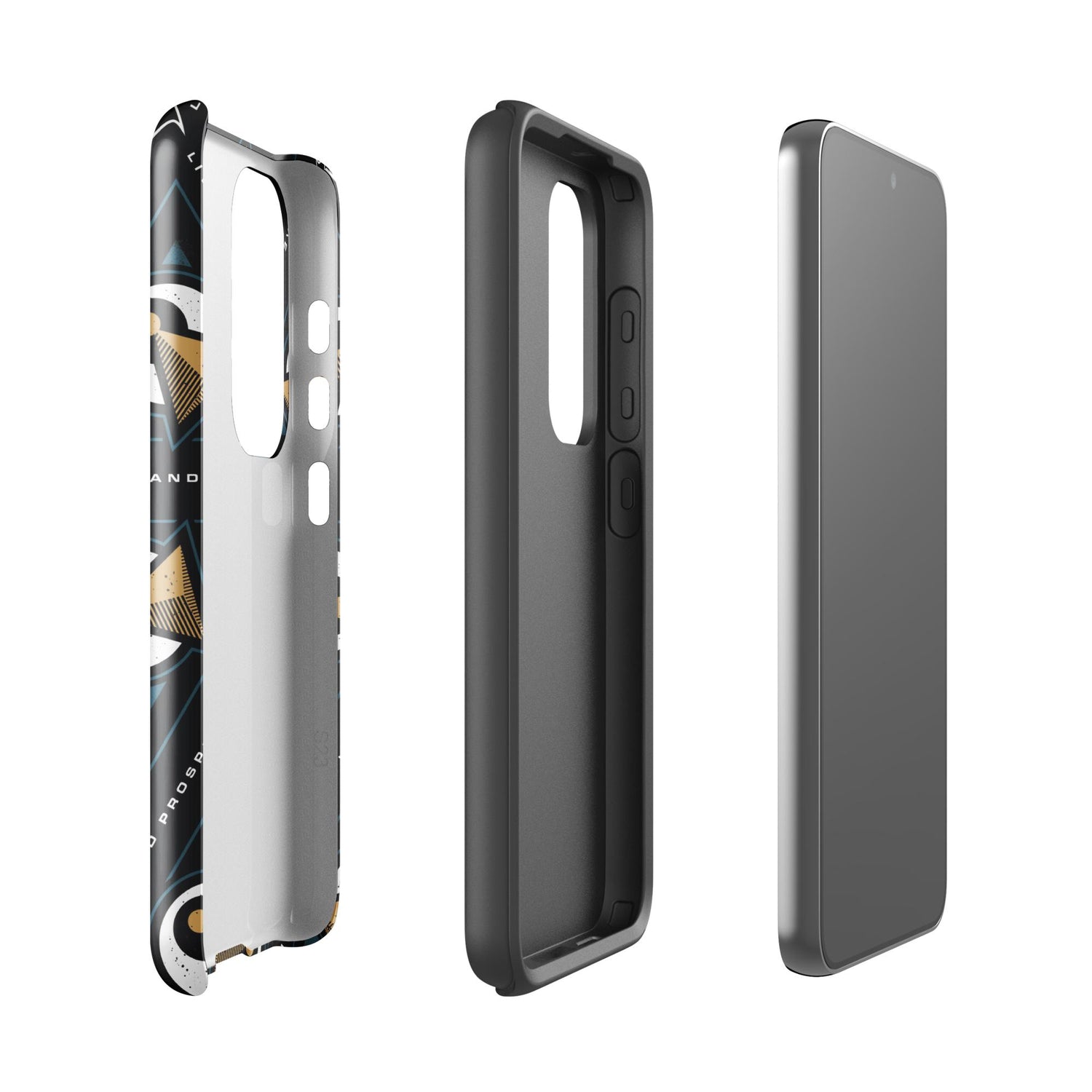 Star Trek Live Long And Prosper Phone Case¬† - Samsung - Paramount Shop