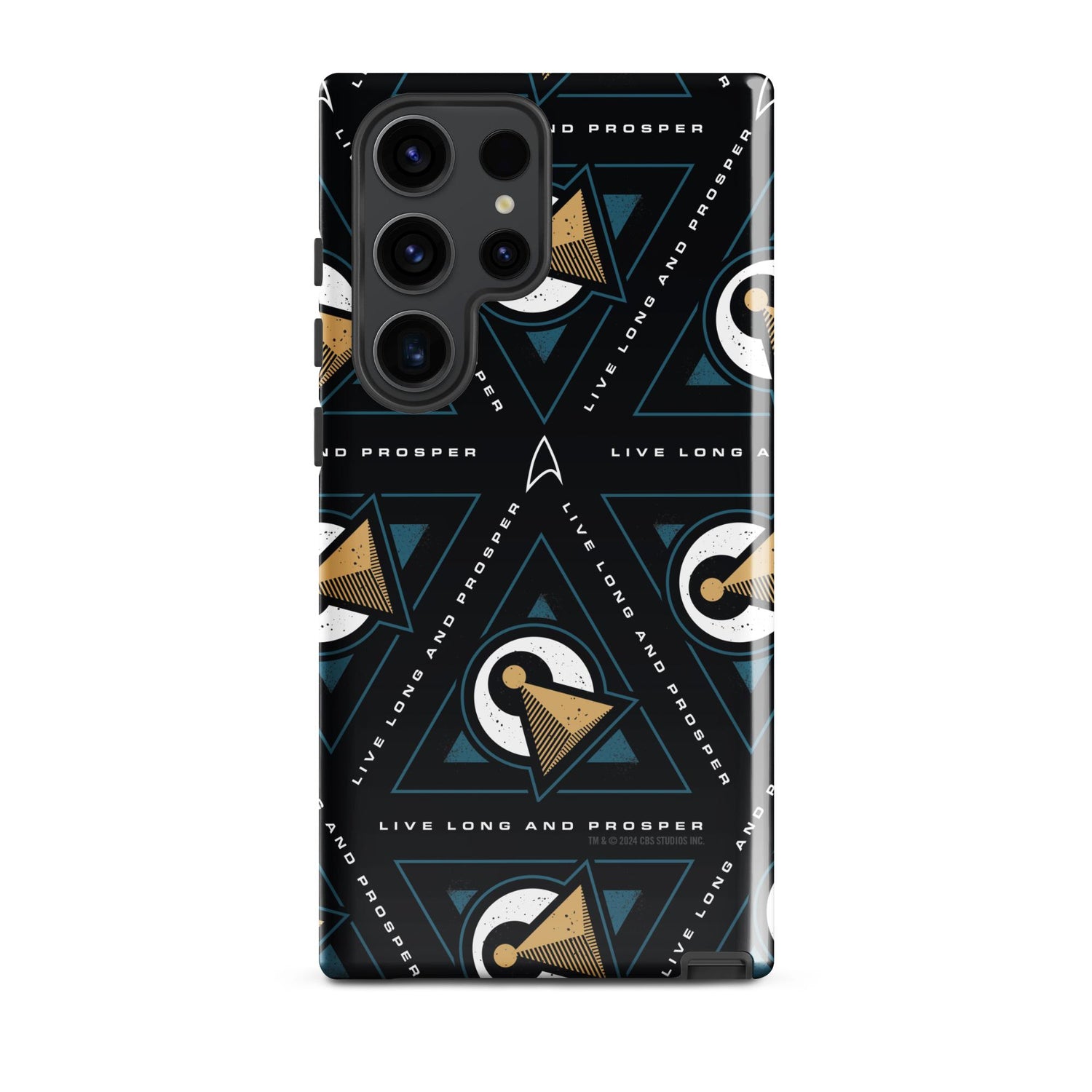 Star Trek Live Long And Prosper Phone Case¬† - Samsung - Paramount Shop