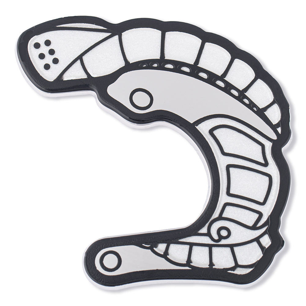 Star Trek: Voyager Pin Set Seven of Nine