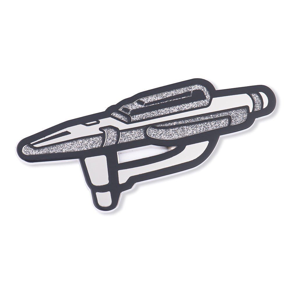 Star Trek: Voyager Pin Set Seven of Nine