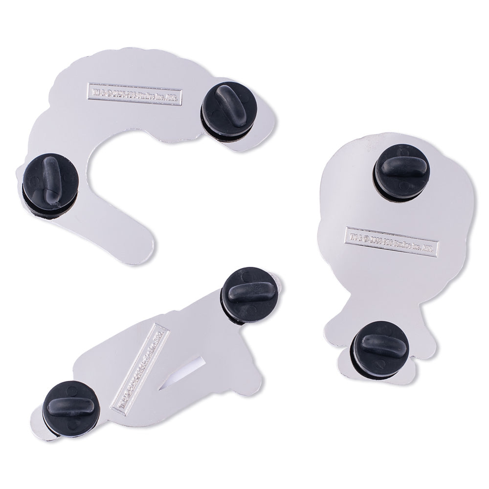 Star Trek: Voyager Pin Set Seven of Nine