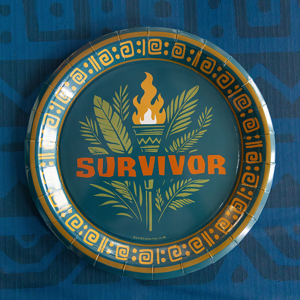 Survivor Party Supply Bundle