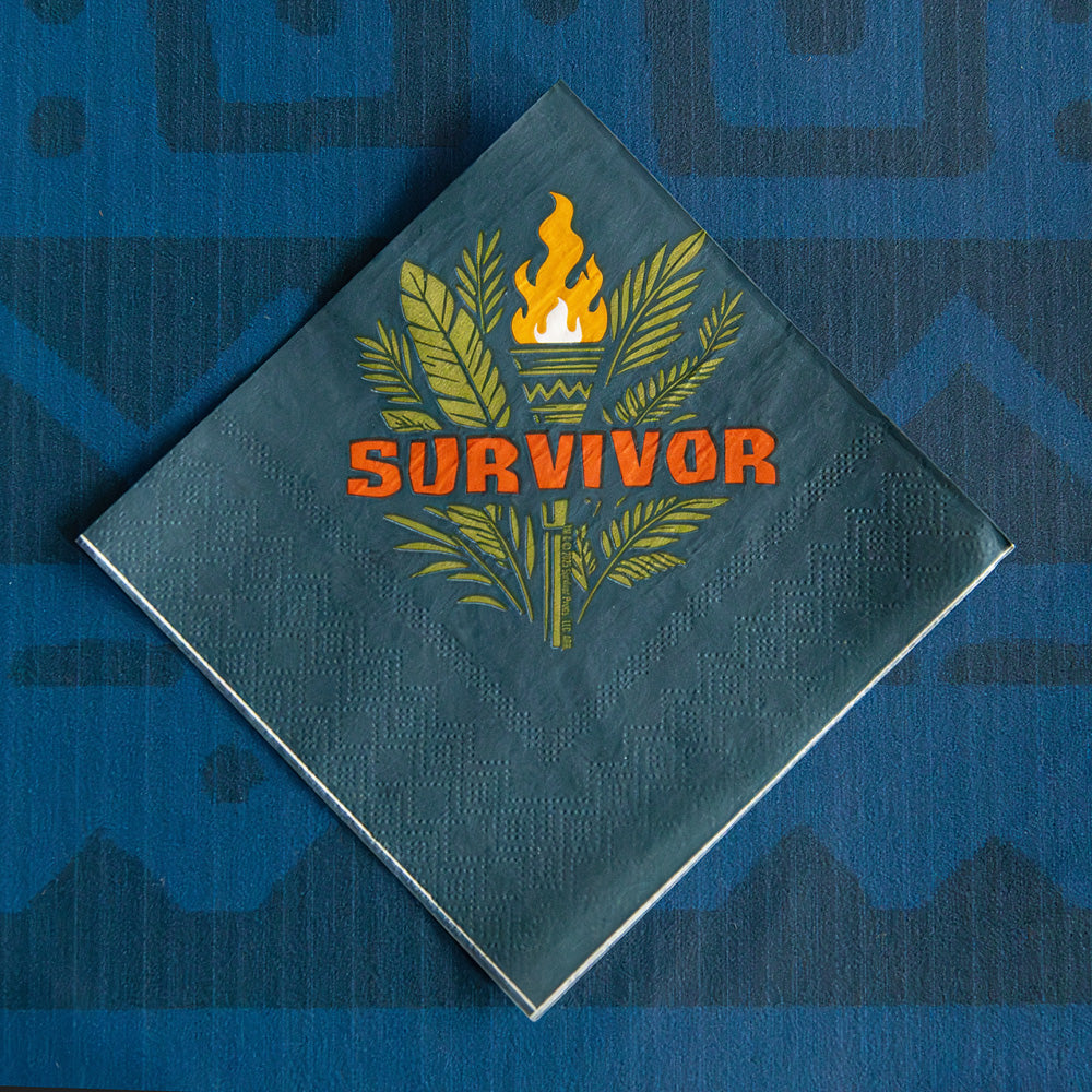 Survivor Party Supply Bundle