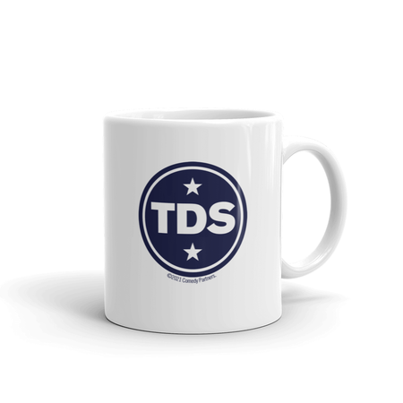 The Daily Show Moment of Zen White Taza