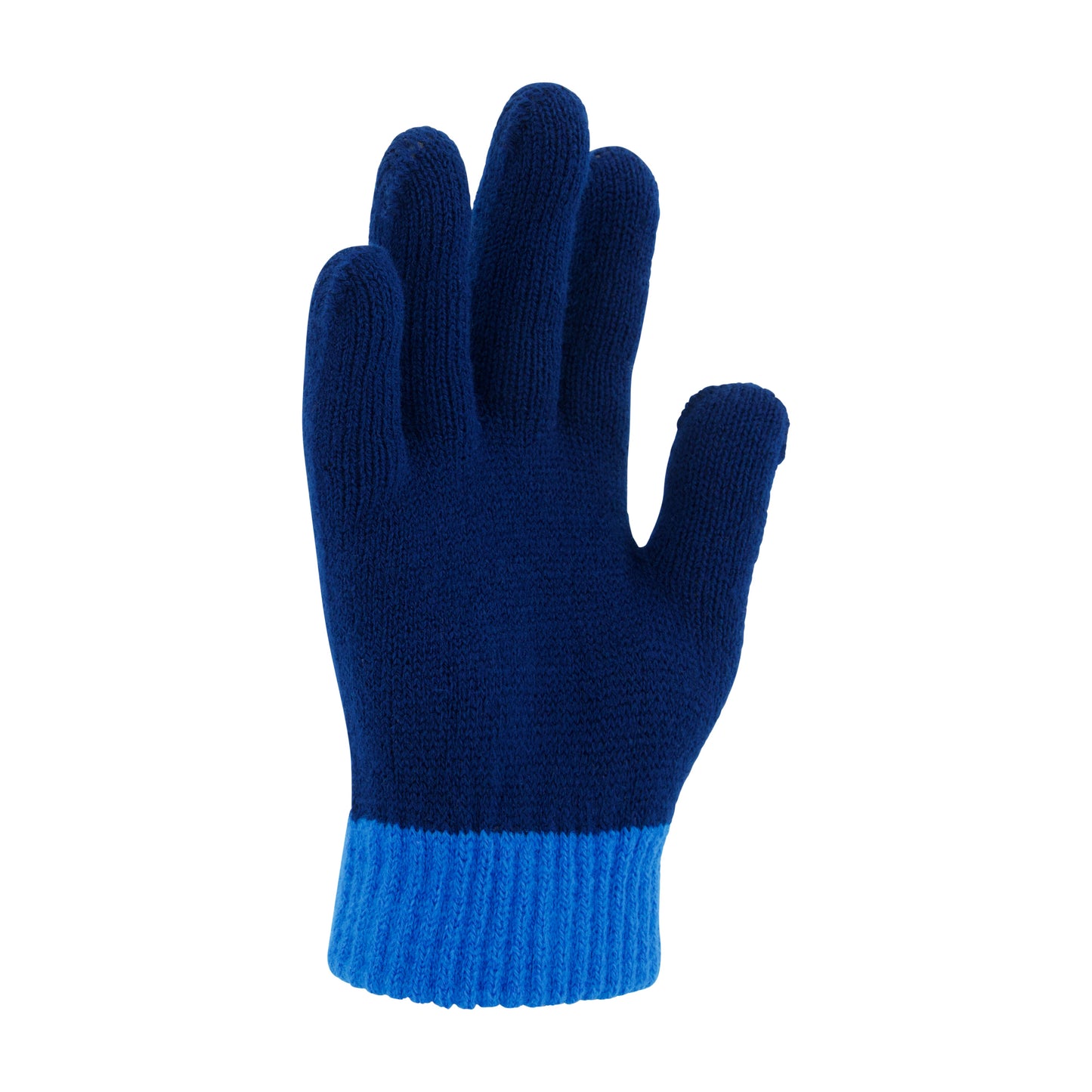 Concept One boys Teenage Mutant Ninja Turtles Beanie Hat and Gloves Set, Tmnt Kids Cuff Winter Knit Cap and Mittens