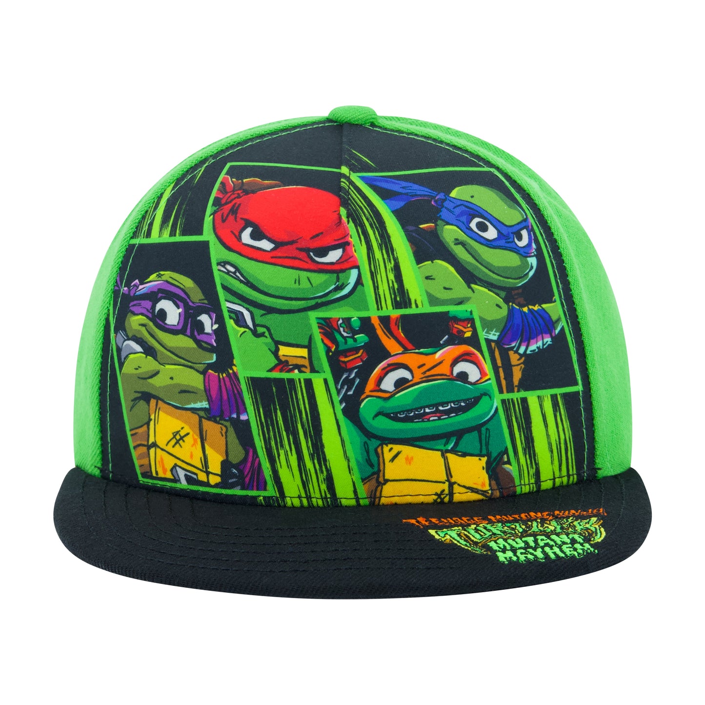 TMNT skater baseball cap by Concept One