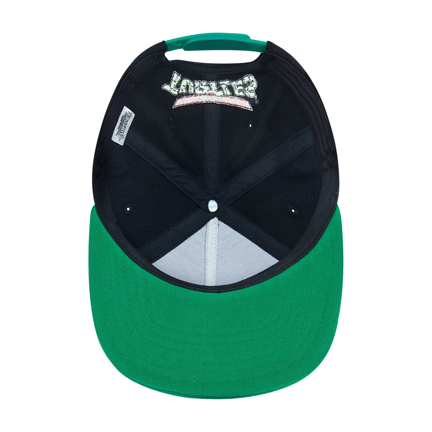 Teenage Mutant Ninja Turtles skater style hat for adults