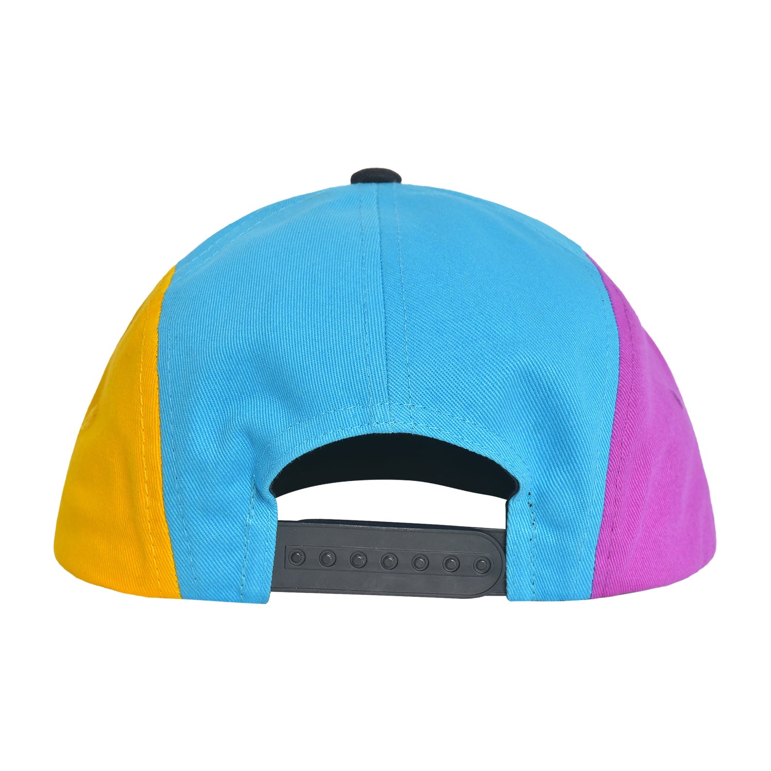 Official Teenage Mutant Ninja Turtles merchandise flat brim cap side view