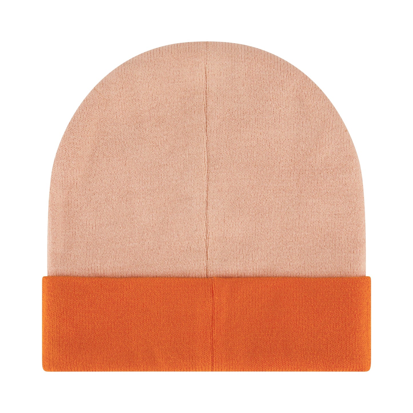 Unisex Avatar cuffed beanie on white background
