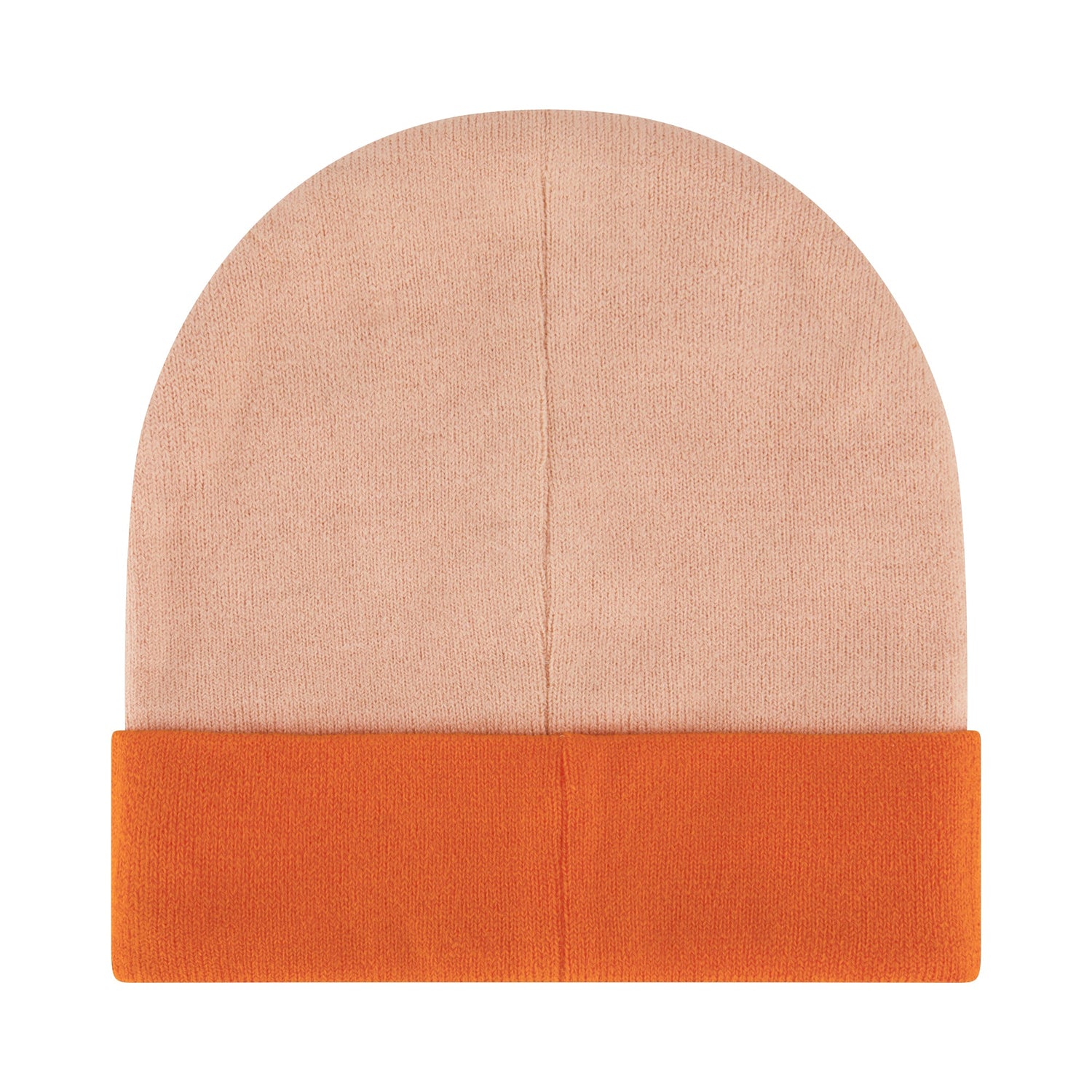 Unisex Avatar cuffed beanie on white background