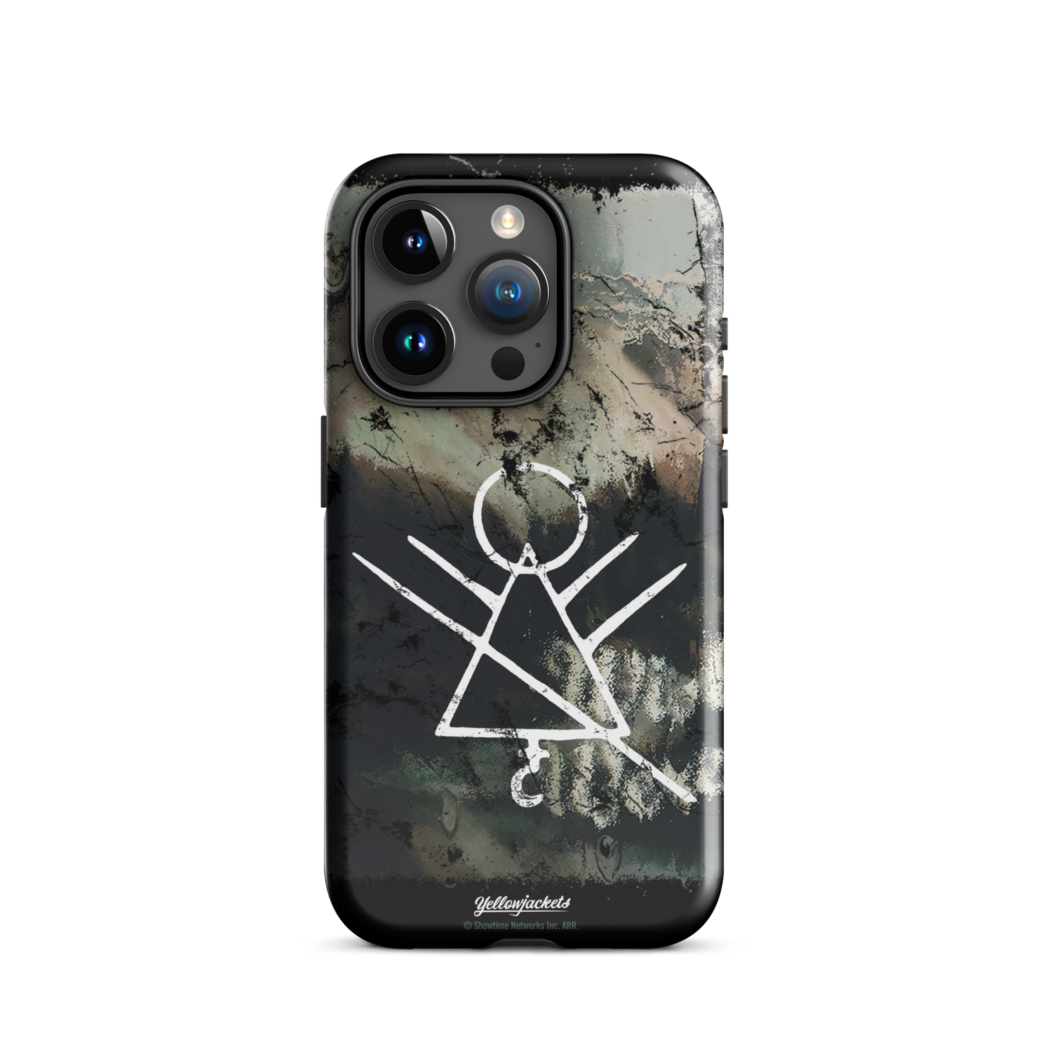 Yellowjackets Rune Tough Phone Case - iPhone - Paramount Shop