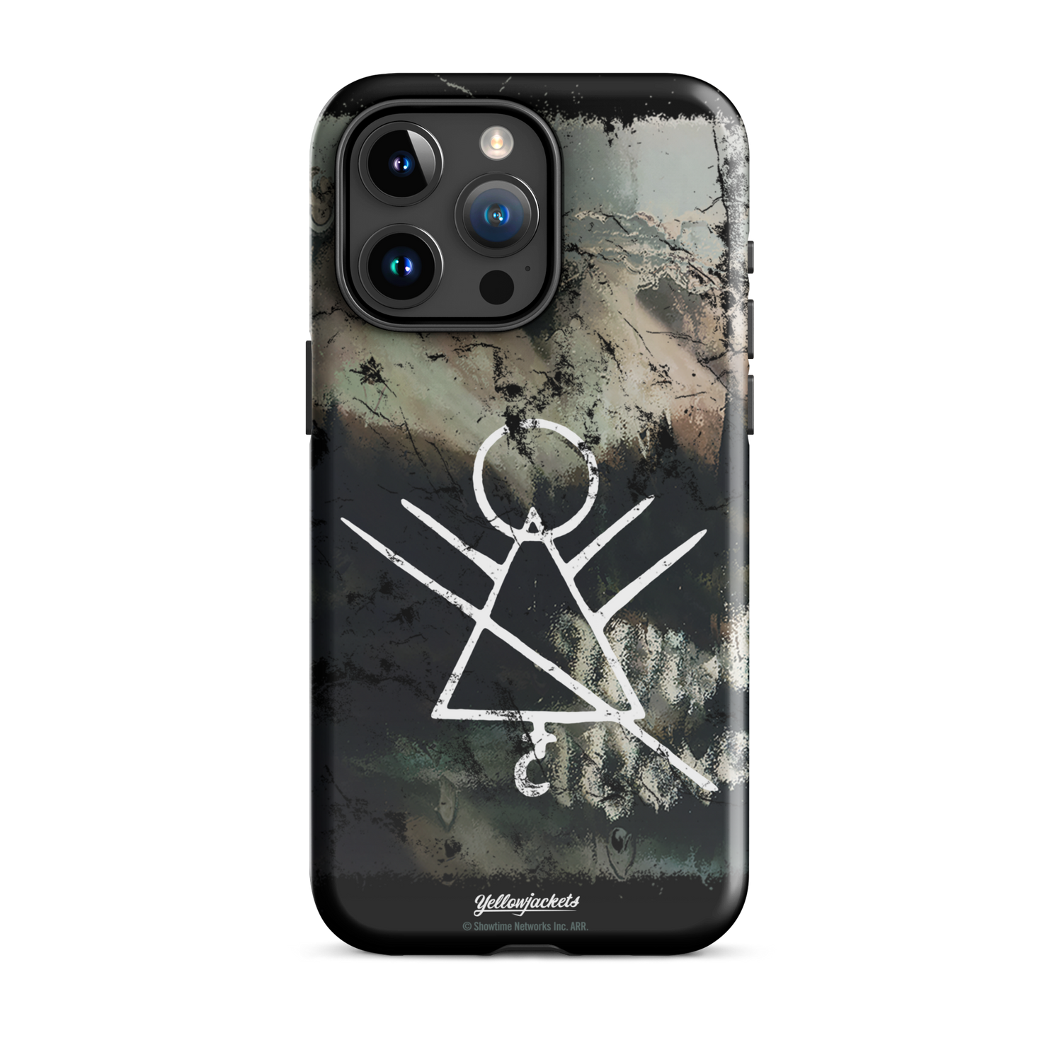 Yellowjackets Rune Tough Phone Case - iPhone - Paramount Shop