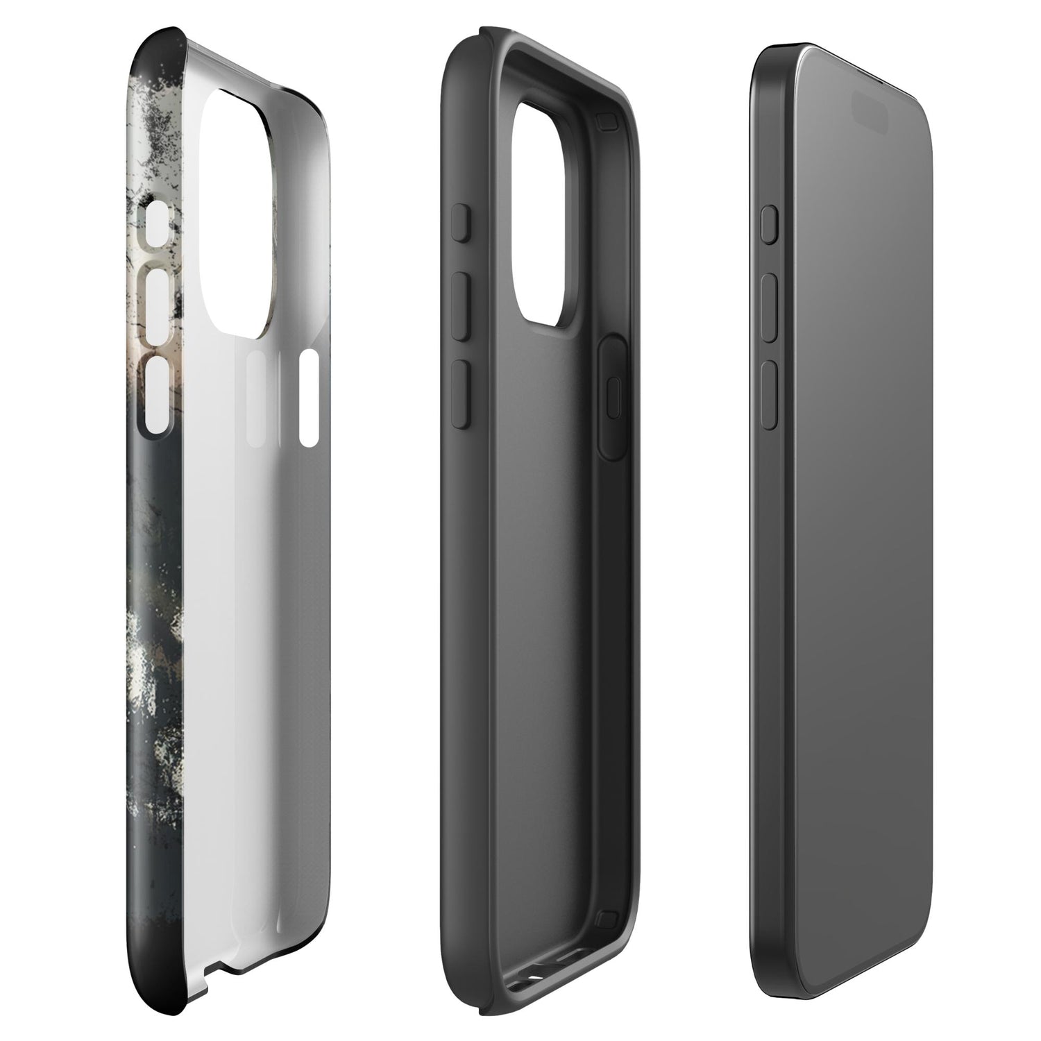 Yellowjackets Rune Tough Phone Case - iPhone - Paramount Shop
