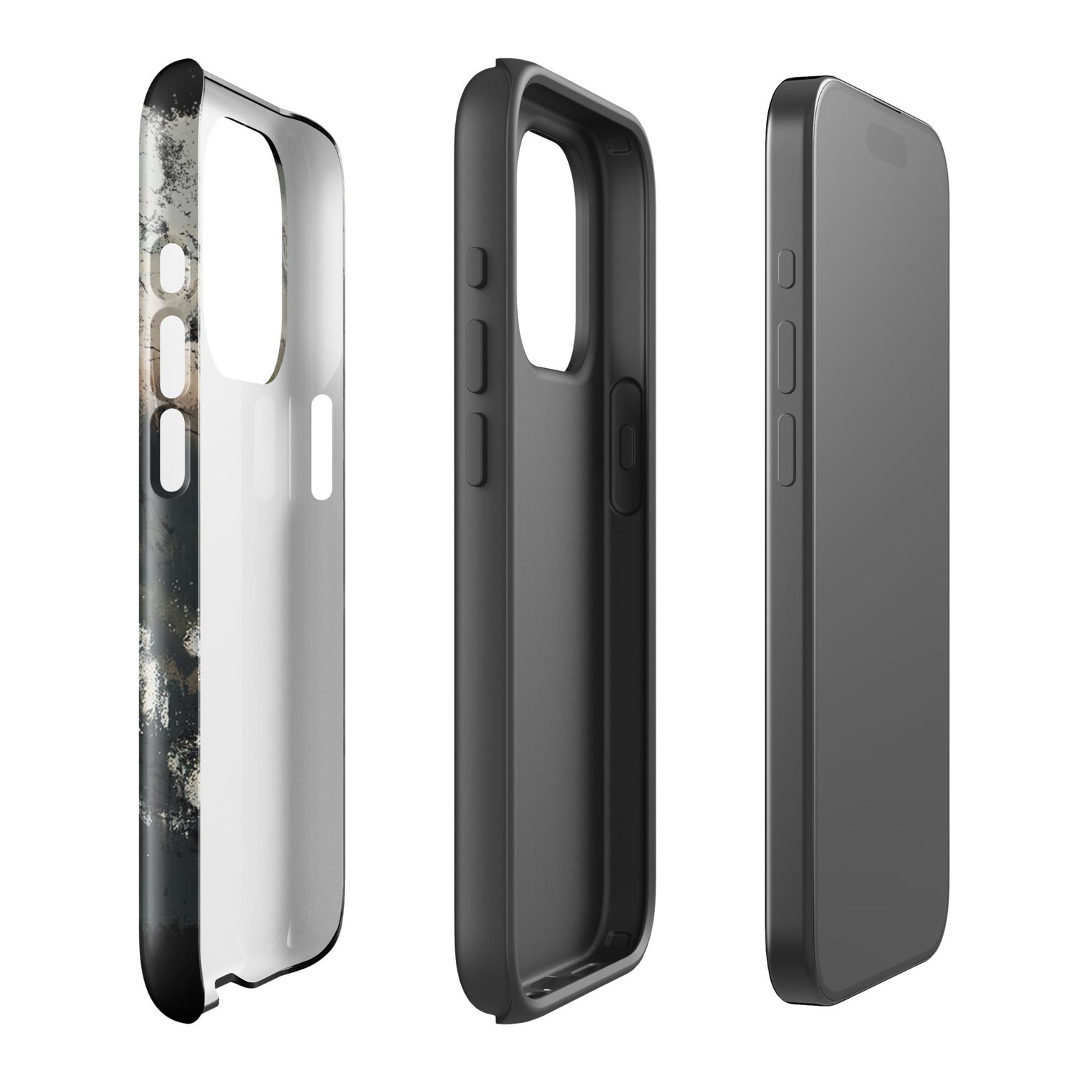 Yellowjackets Rune Tough Phone Case - iPhone - Paramount Shop