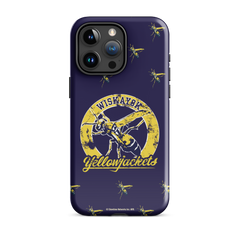 Yellowjackets Varsity Tough Phone Case - iPhone - iPhone 15 Pro Max