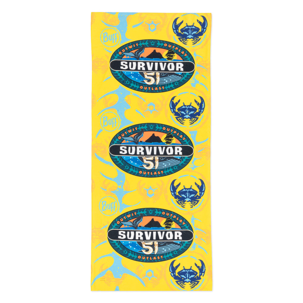 Survivor Season 51 TOKA BUFF® Headwear-1