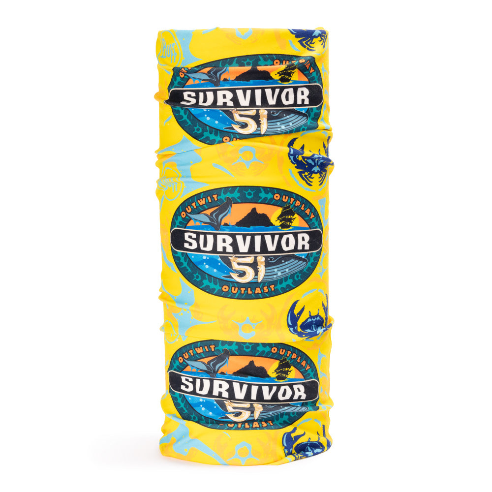 Survivor Season 51 TOKA BUFF® Headwear-3