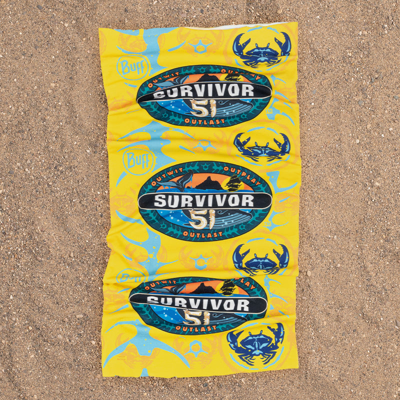 Survivor Season 51 TOKA BUFF® Headwear-4