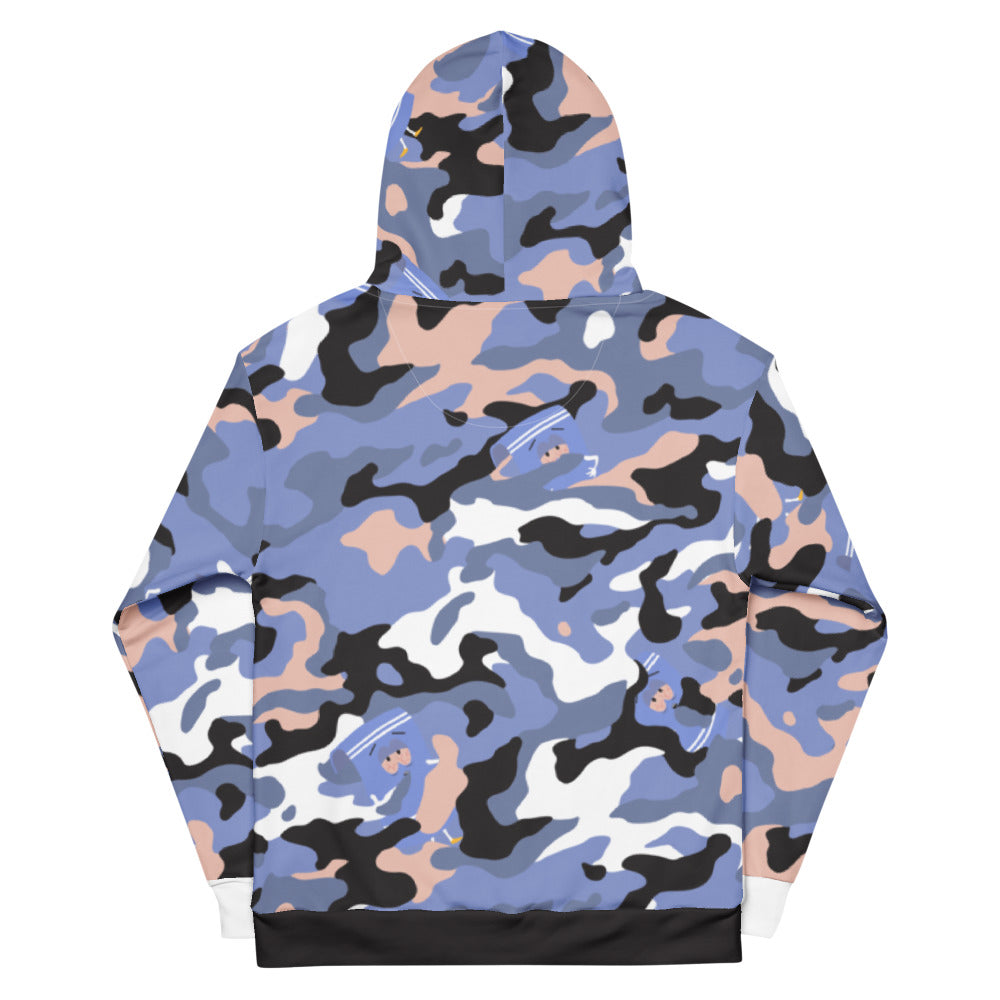 South Park Toallín Camo Unisex Sudadera con capucha