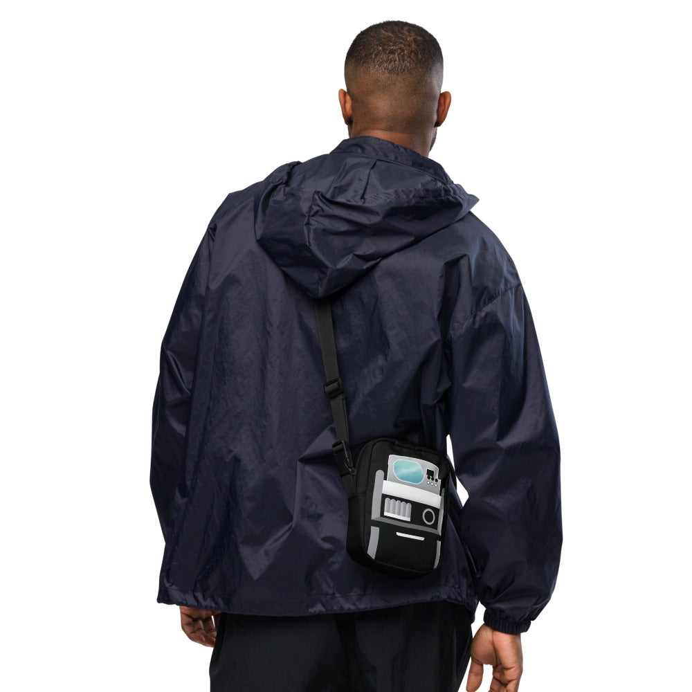Star Trek: The Original Series Bolsa Tricorder Crossbody
