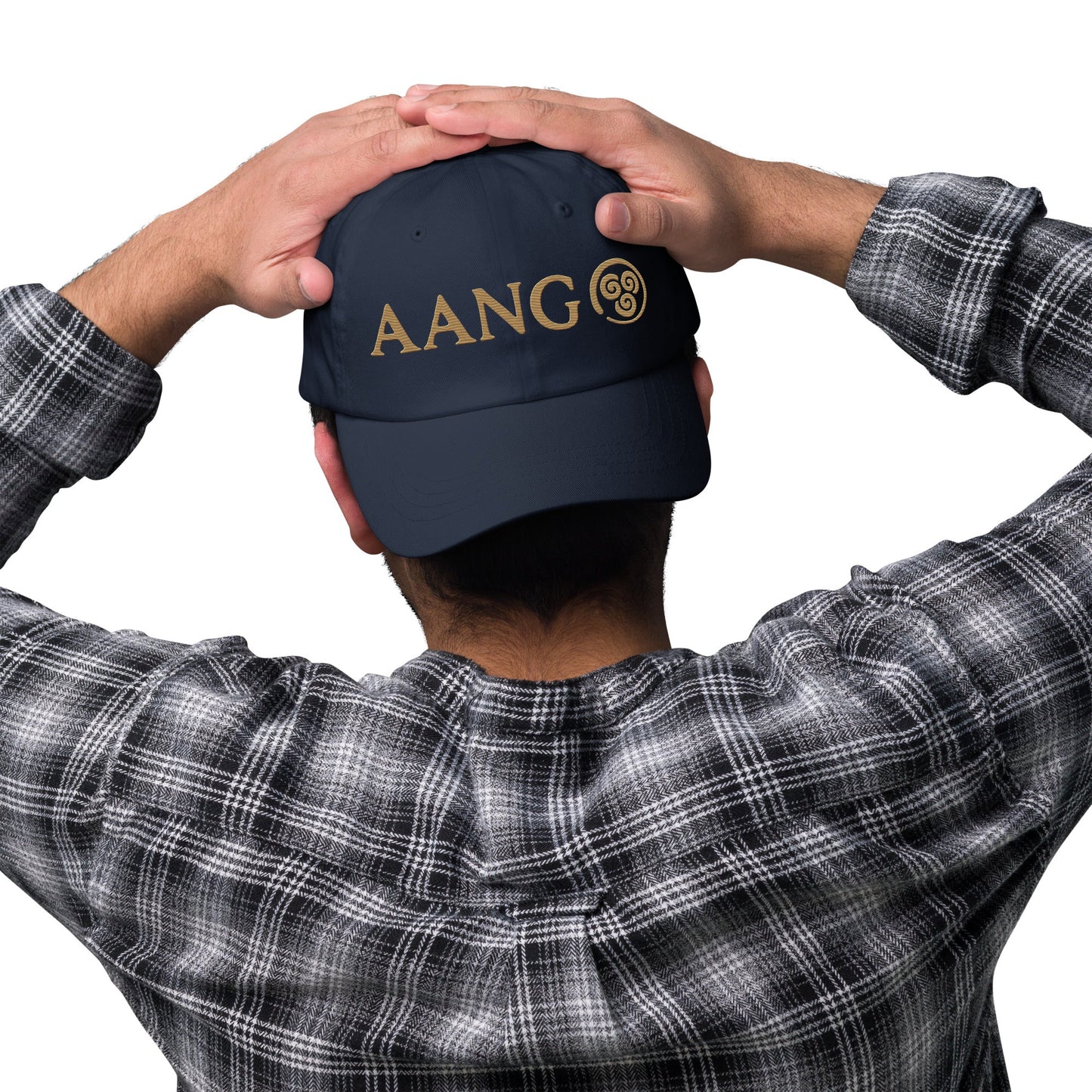 Avatar Aang: The Last Airbender Hat Aang and Tagah Embroidered - Paramount Shop