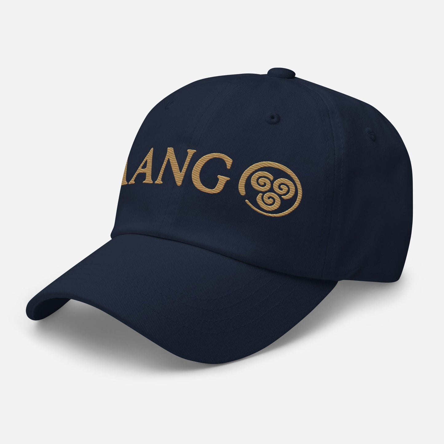 Avatar Aang: The Last Airbender Hat Aang and Tagah Embroidered - Paramount Shop