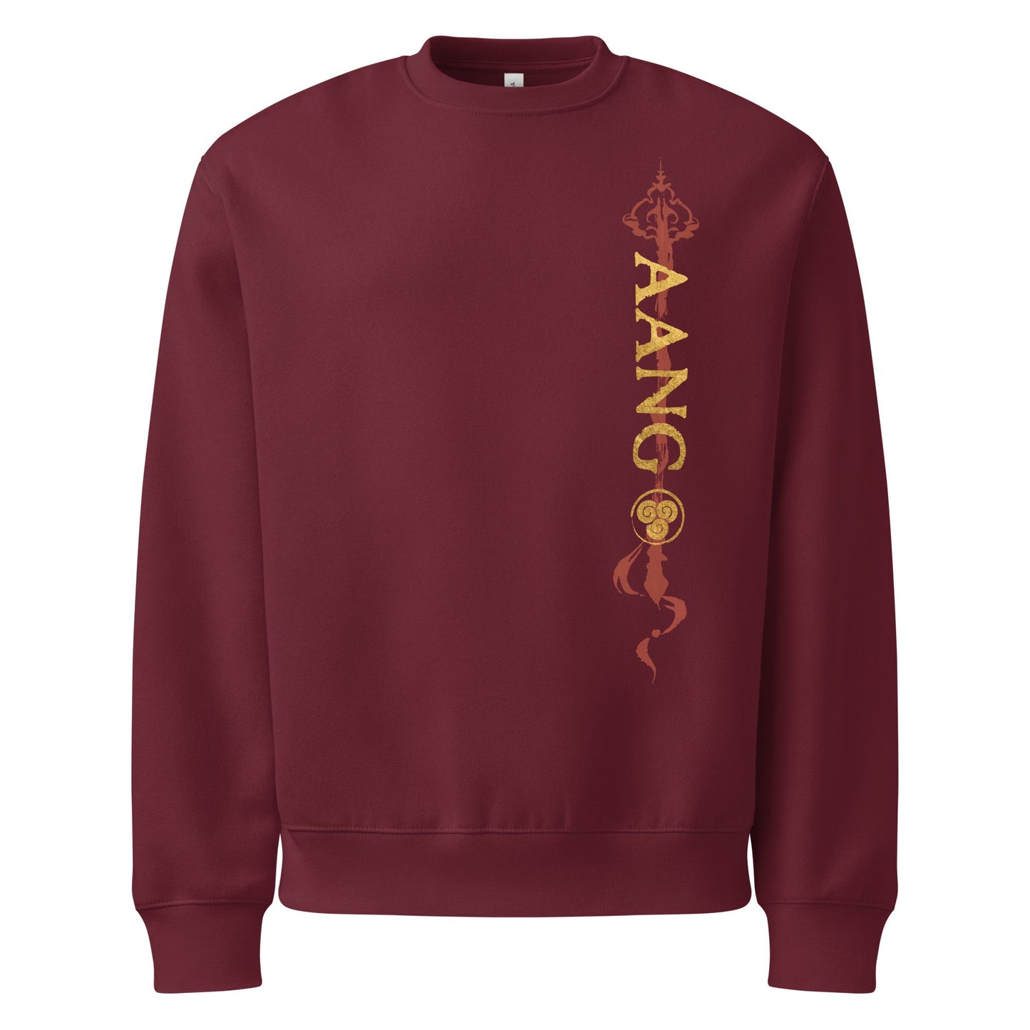 Avatar Aang: The Last Airbender Sweatshirt Aang Air Nomad - Paramount Shop
