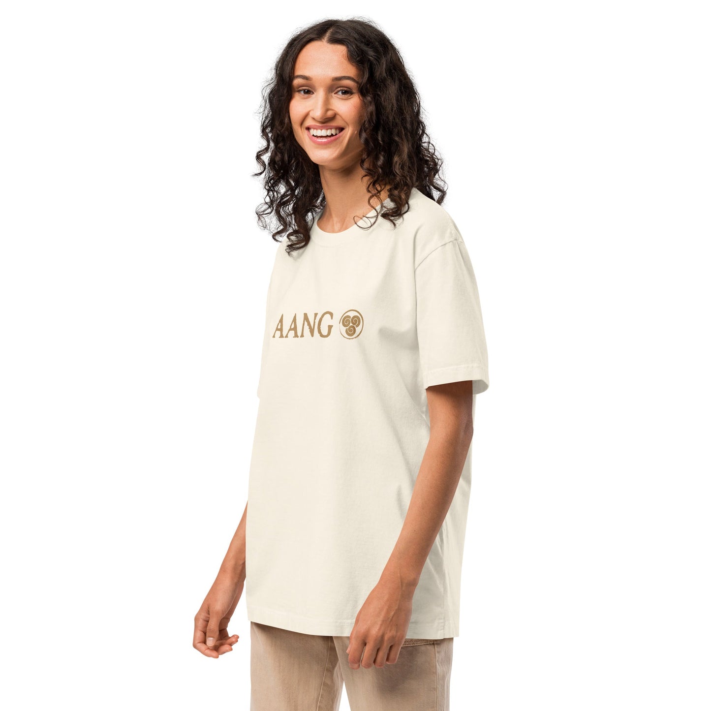 Avatar Aang: The Last Airbender T-Shirt Aang Oversized - Paramount Shop